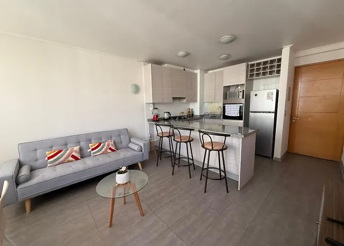 Hermoso Departamento En Playa Brava Iqq
