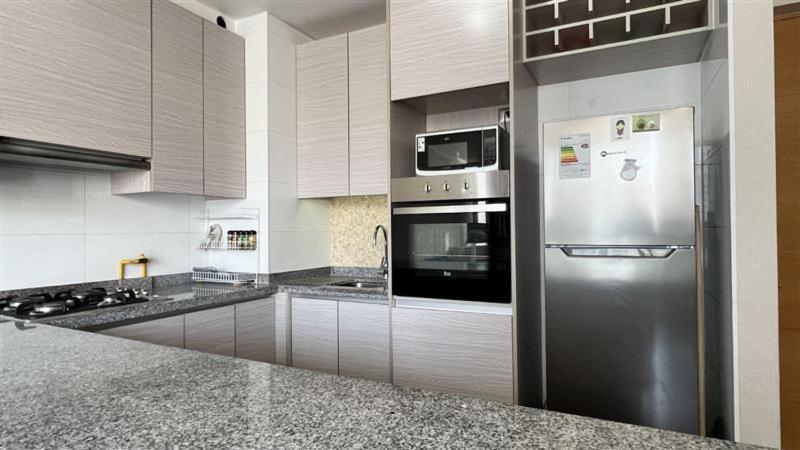 Hermoso Departamento En Playa Brava Iqq Apartamento