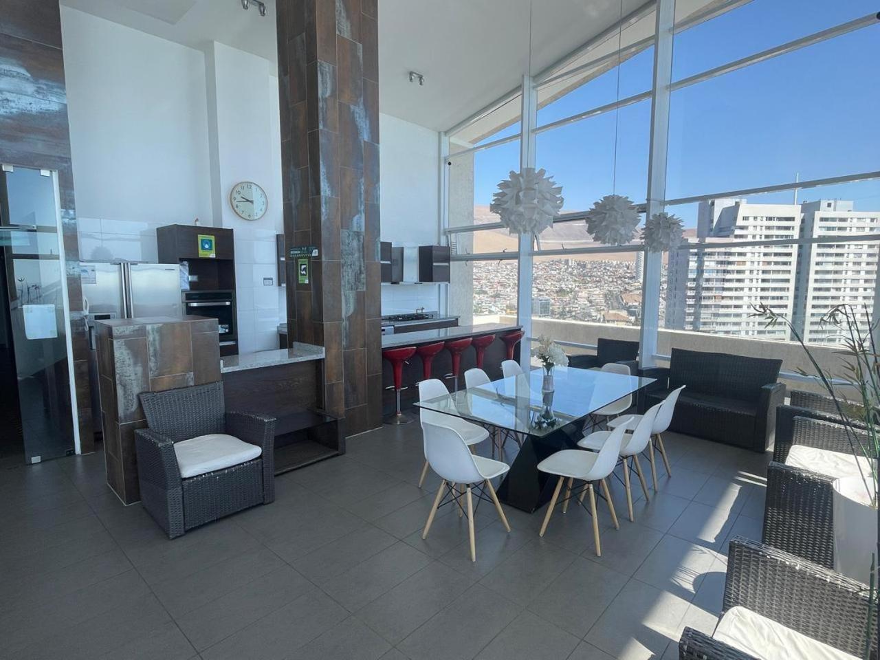 Apartamento Hermoso Departamento En Playa Brava Iqq Iquique