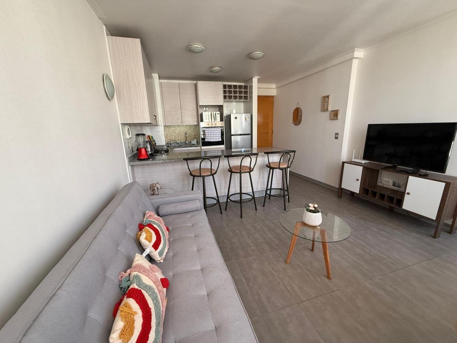 Hermoso Departamento En Playa Brava Iqq Iquique